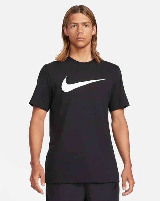 Mens Sportswear Icon Swoosh Short Sleeve T-Shirt