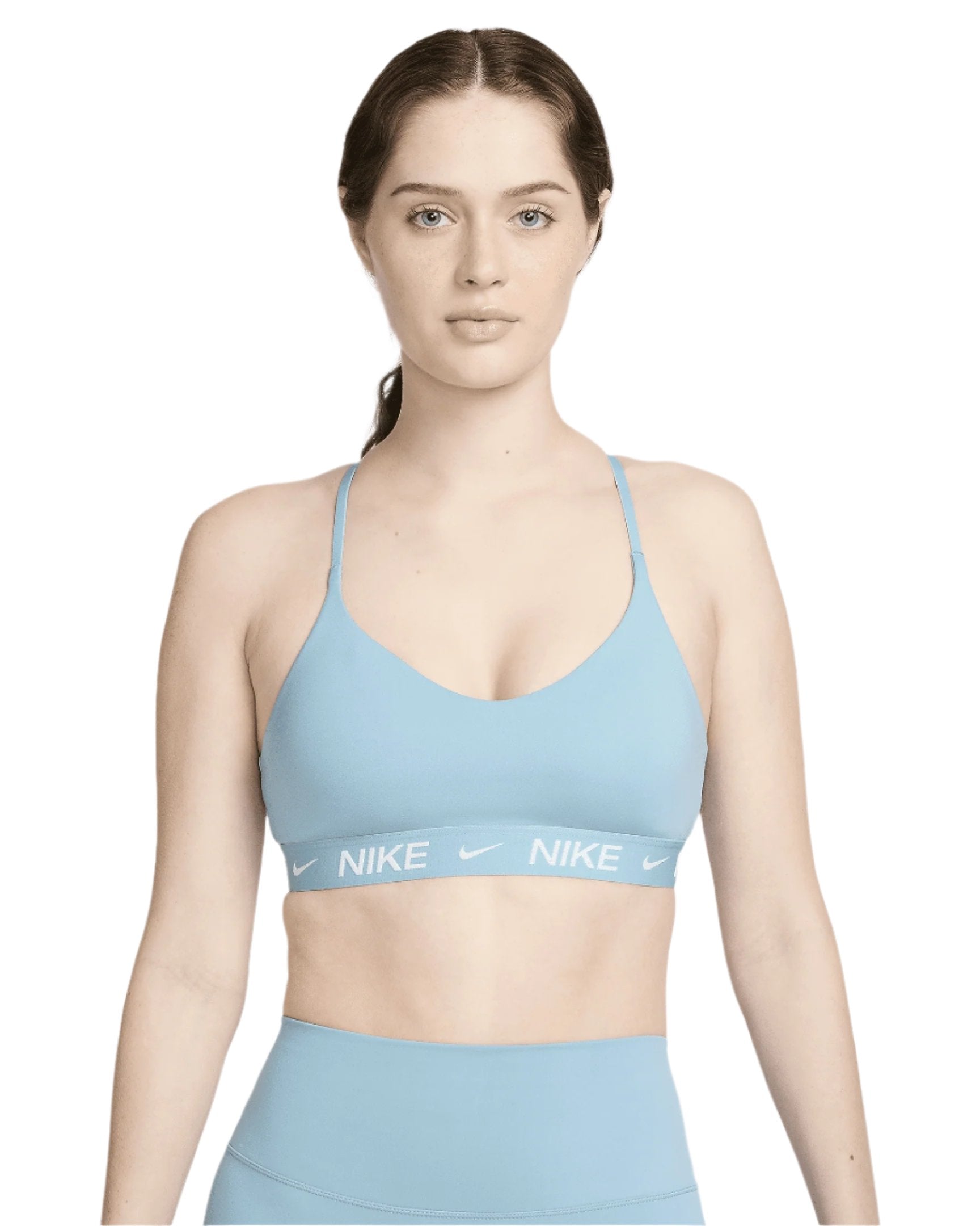 Womens Dri-Fit Indy Light Support Bra