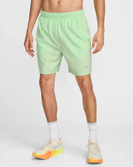 Mens Dri-Fit Challenger 7 Inch Brief Lined Short