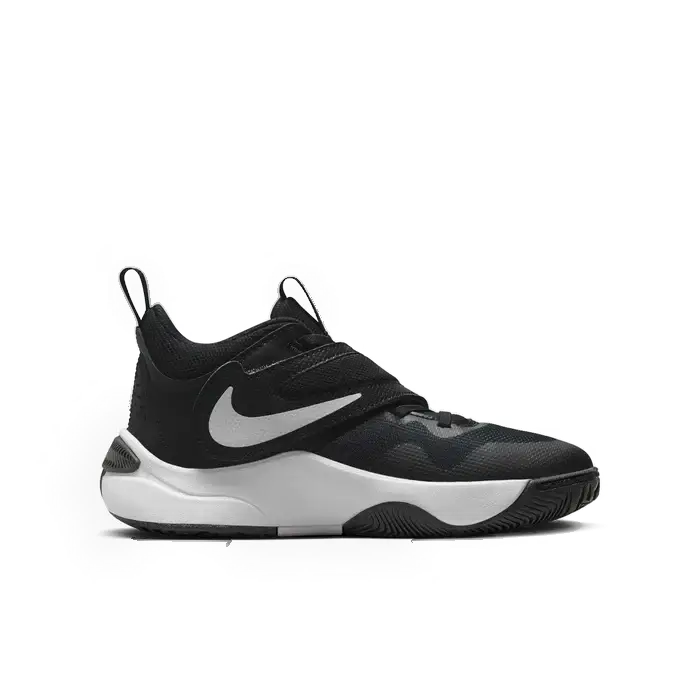 Junior Team Hustle D 11 Shoe