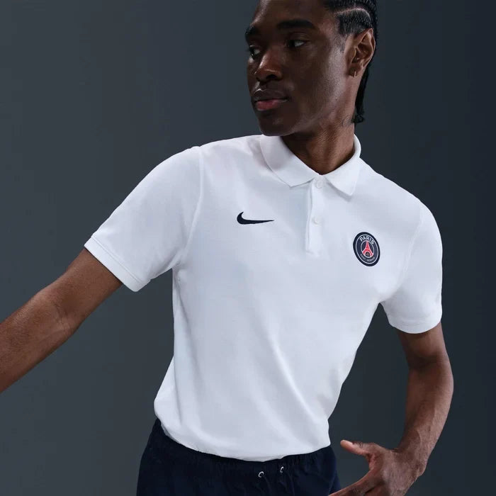 Mens The Nike PSG 25/26 Polo Shirt