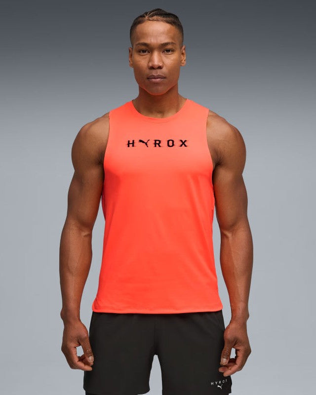 Mens Hyrox Cloudspun Tank