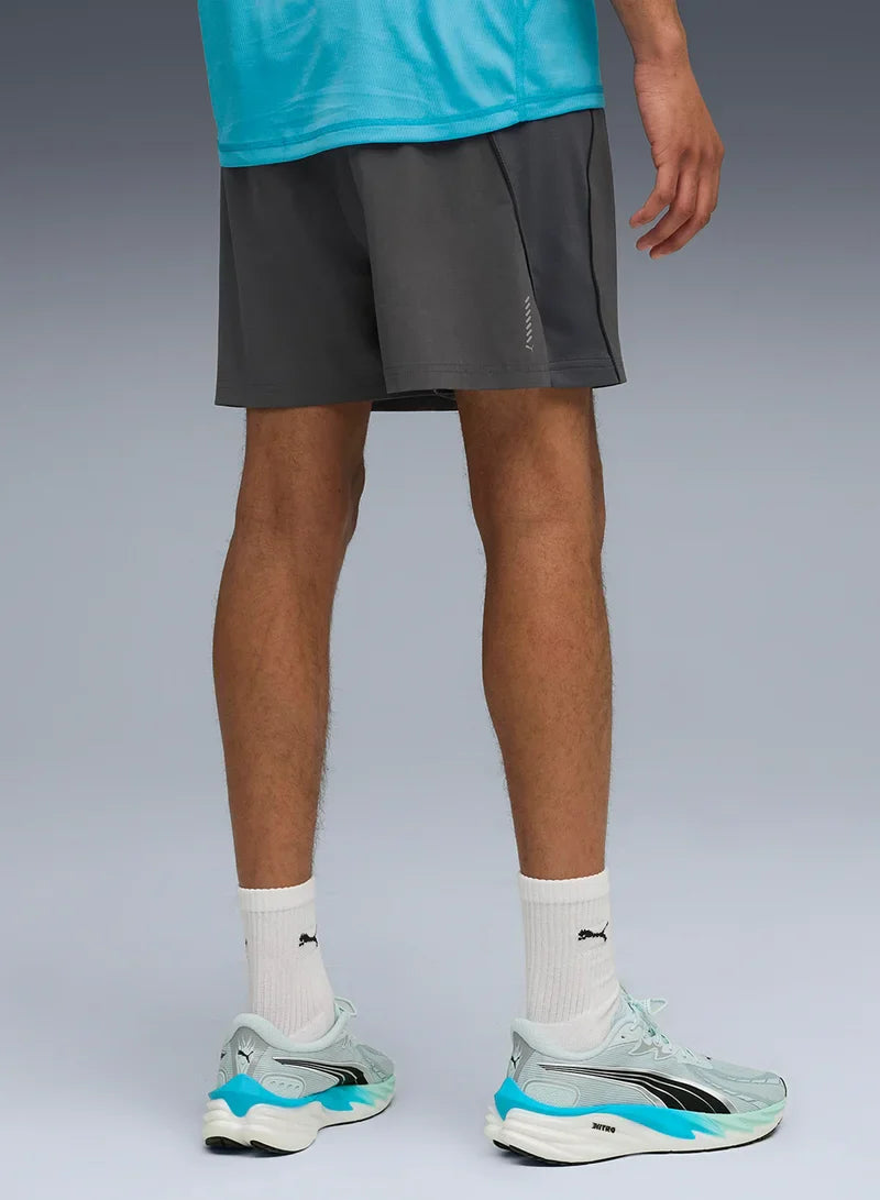 Mens Run Velocity 5 Inch Short