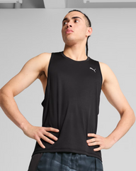 Mens Run Velocity Singlet