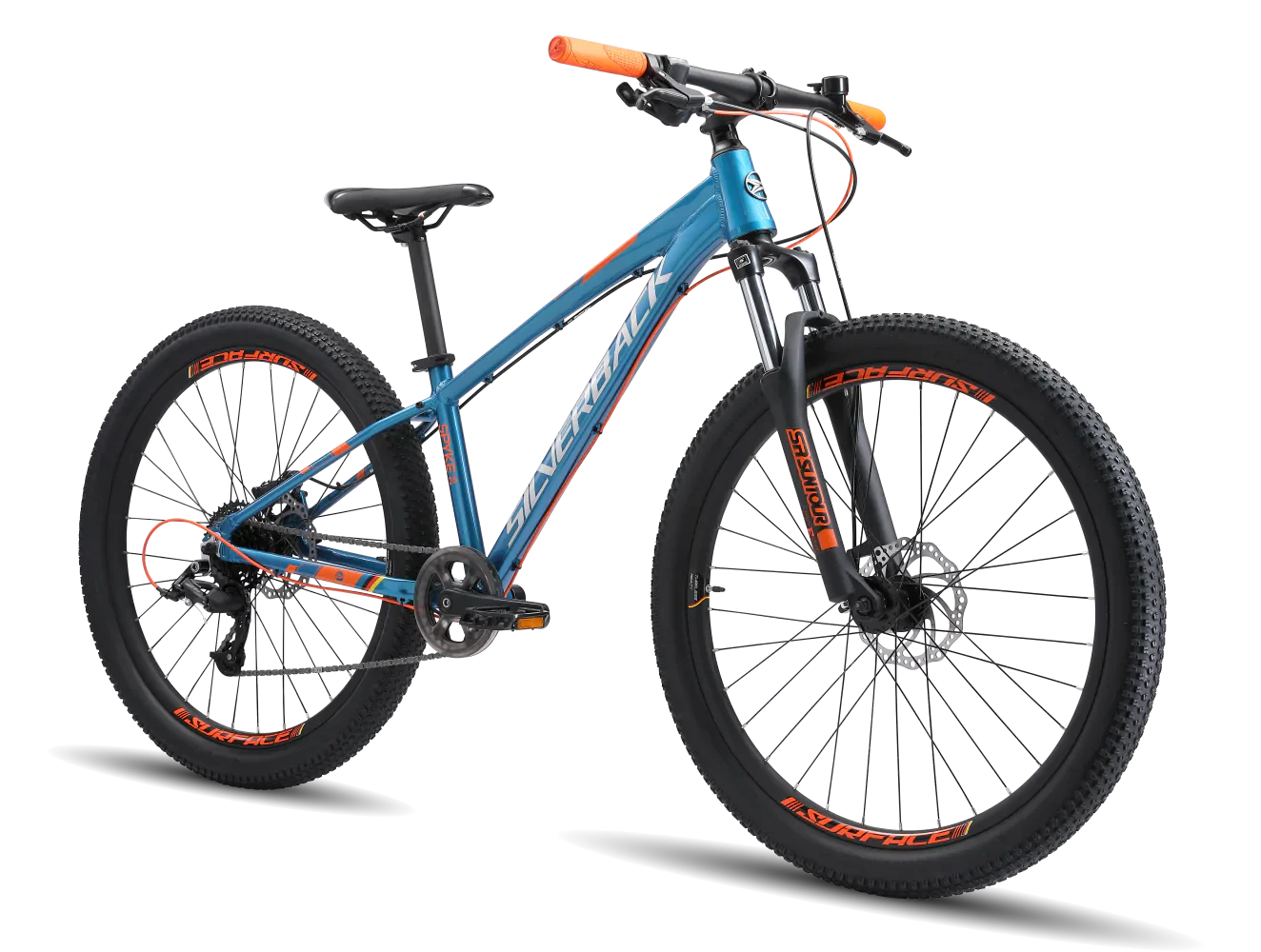 Spyke 26 Inch Hardtail Mountain Bike