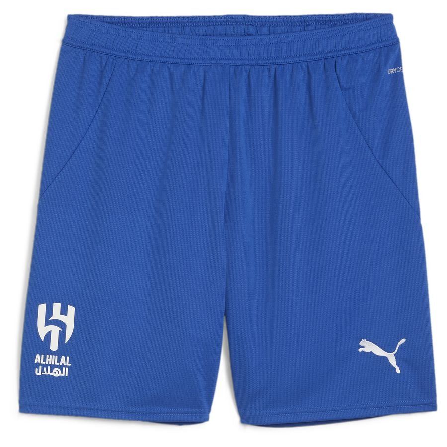 Mens Al Hilal SFC Home Replica Shorts