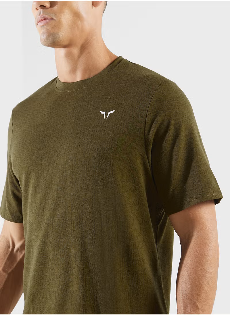 Mens Essential Active Tee