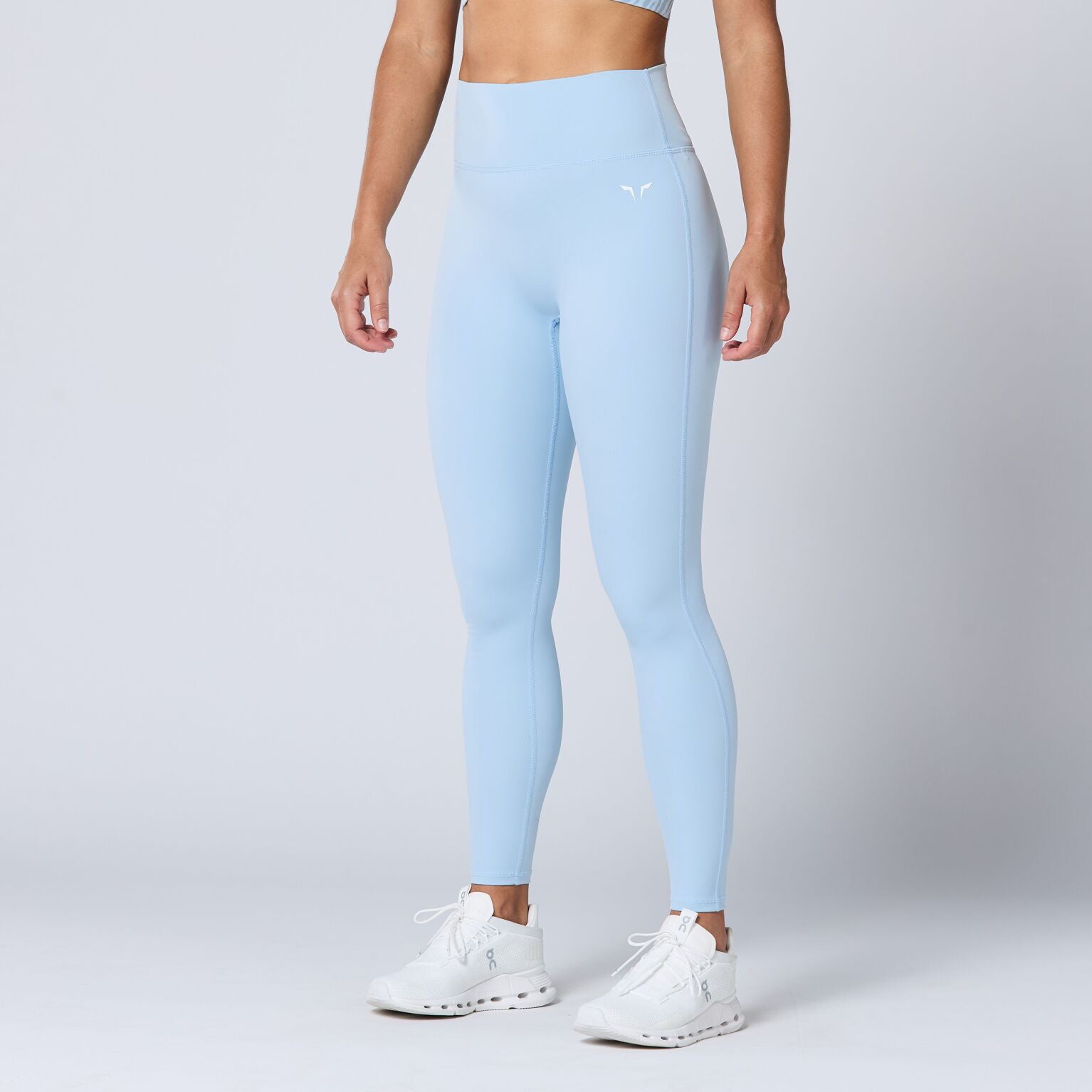 Womens Core Agile High Waist Full Length Tight