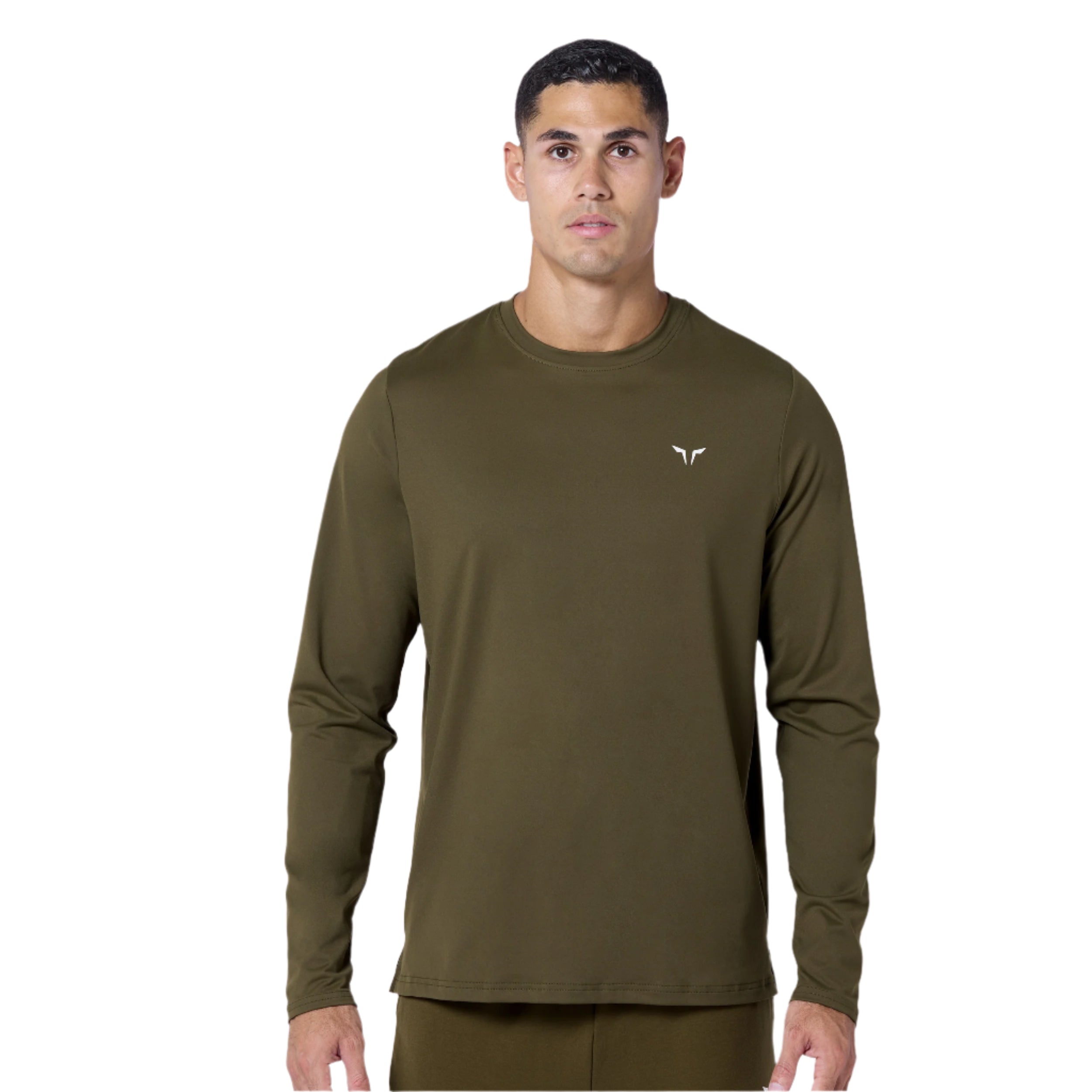 Mens Essential Active Full Sleeves Tee