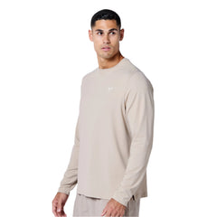 Mens Essential Active Full Sleeves Tee