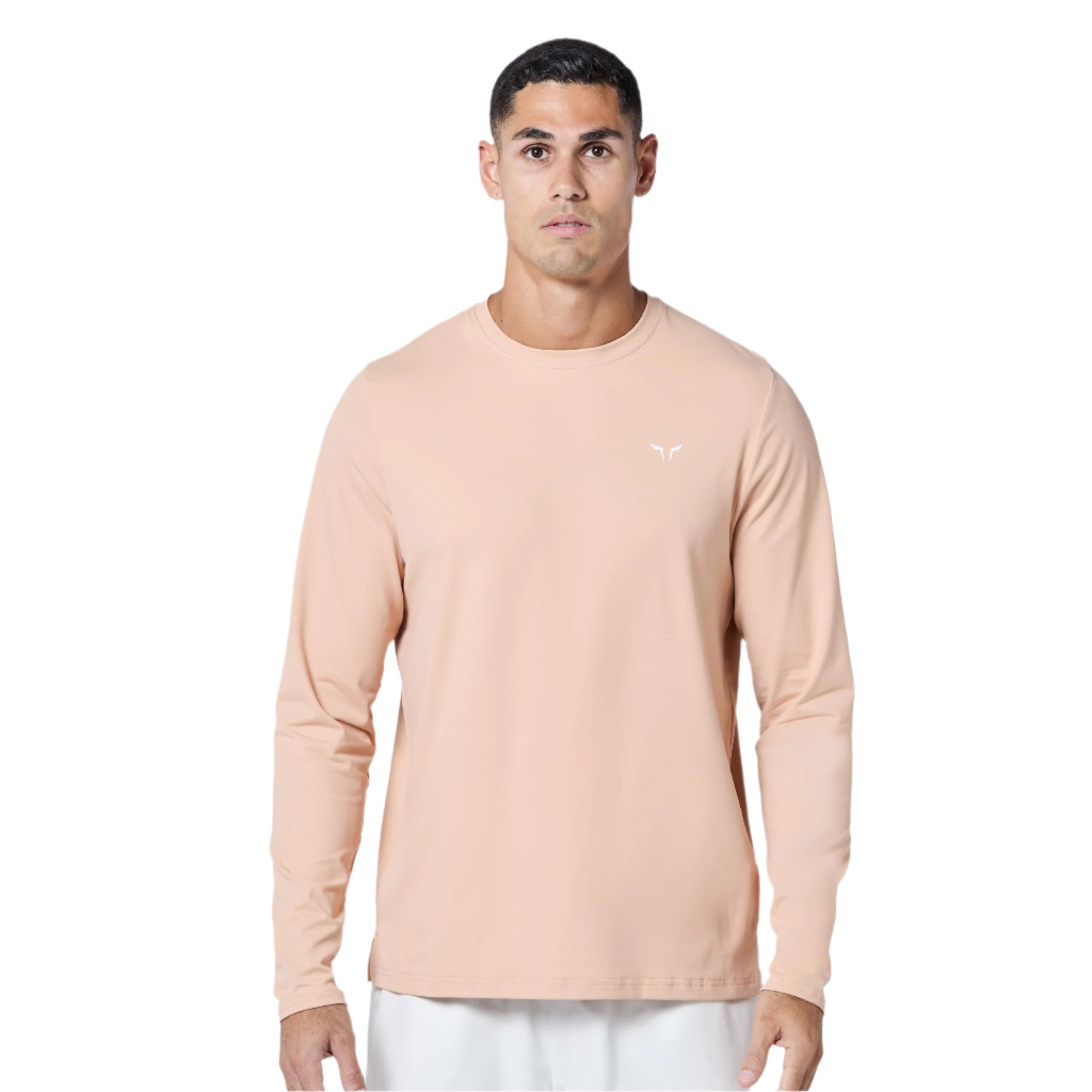 Mens Essential Active Full Sleeves Tee