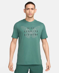 Mens Run Division Short Sleeve T-Shirt