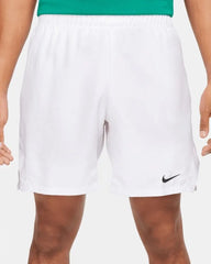 Mens Dri-Fit Victory Tennis 7 Inch Short