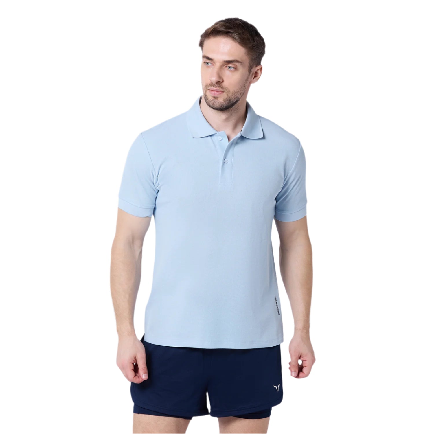 Mens Core Over Achiever Polo