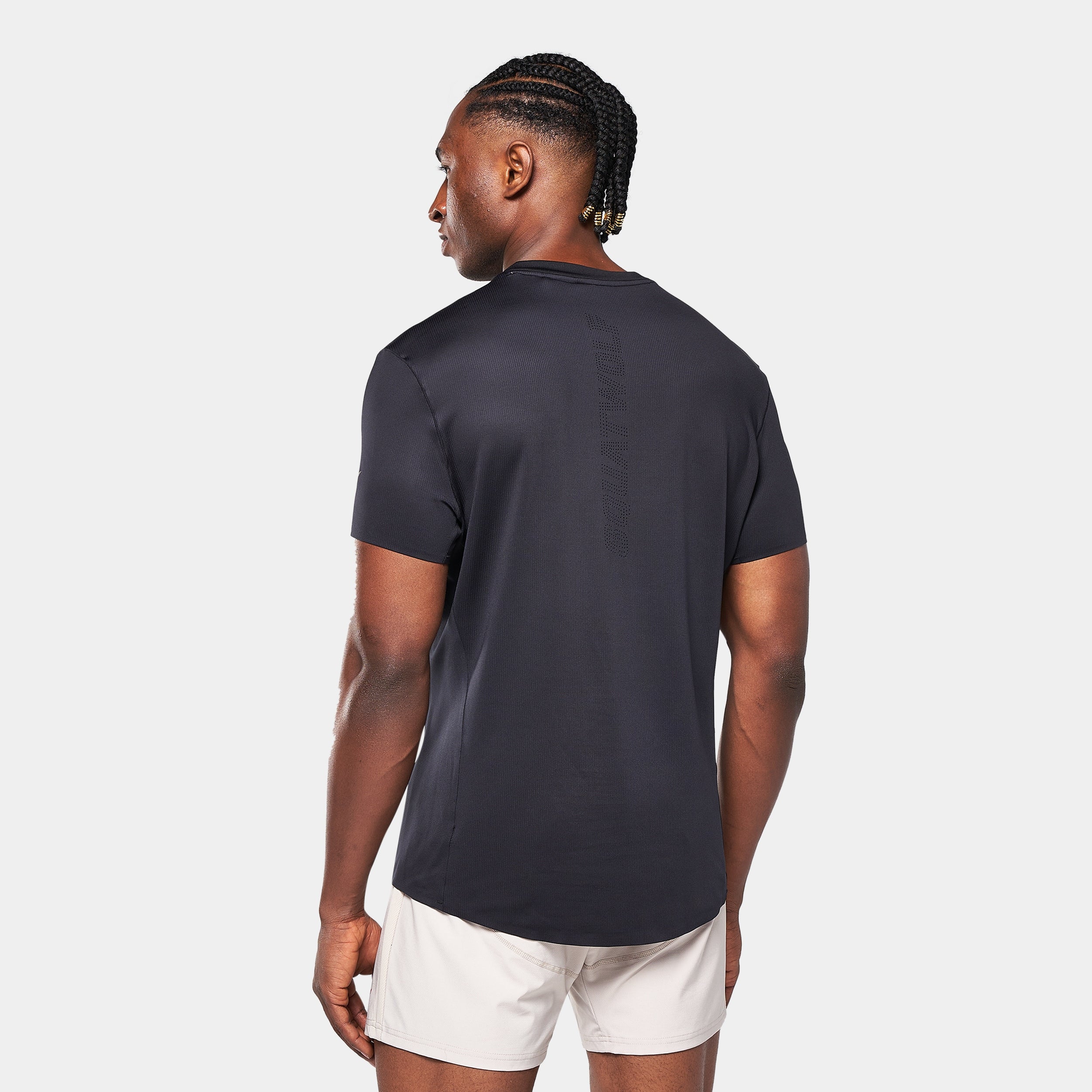 Mens Lab360 TDry Short Sleeve T-Shirt