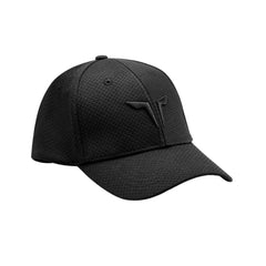 Mens Icon Mock Eyelet Adjustable Cap