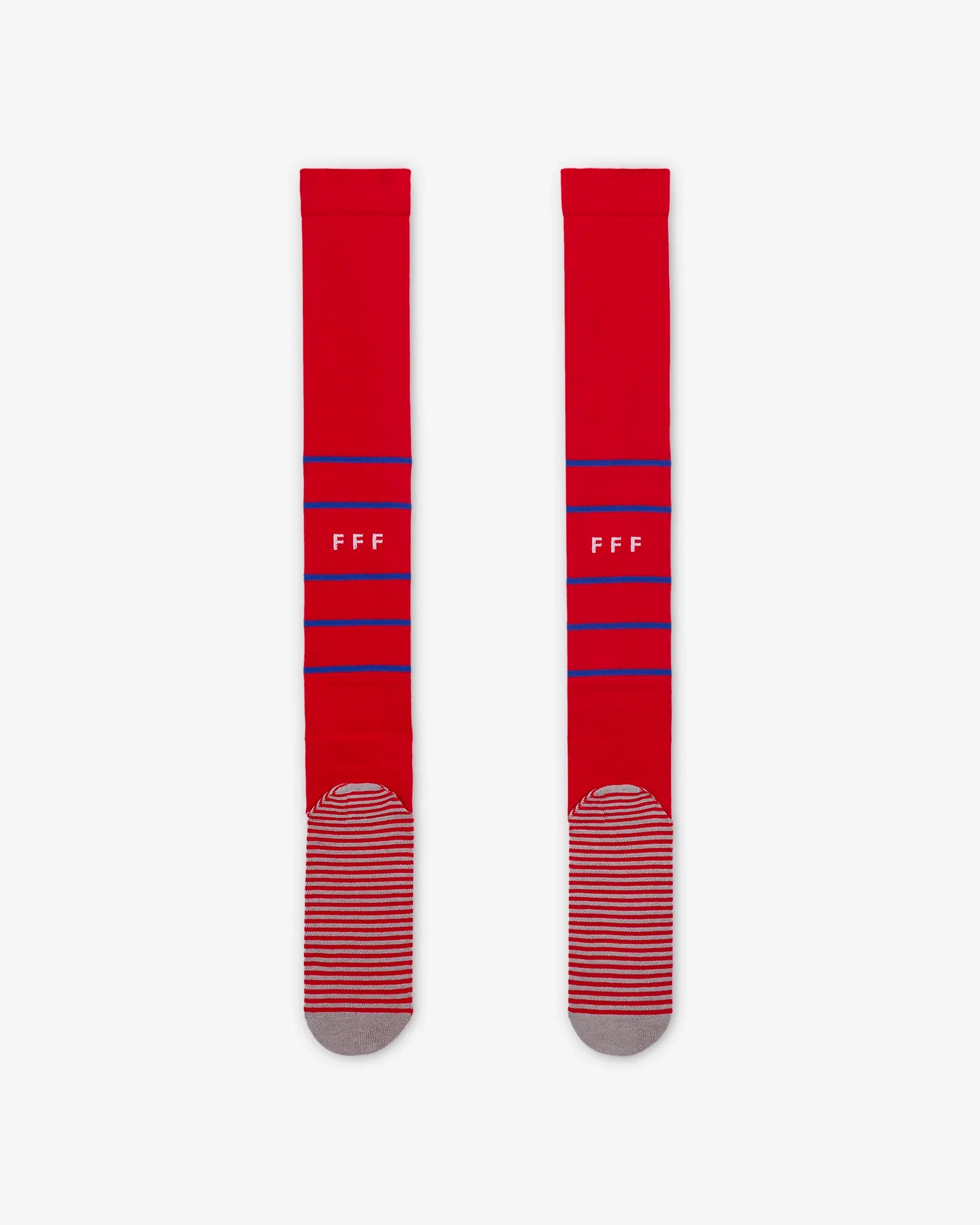 France Home 24/25 Replica Socks