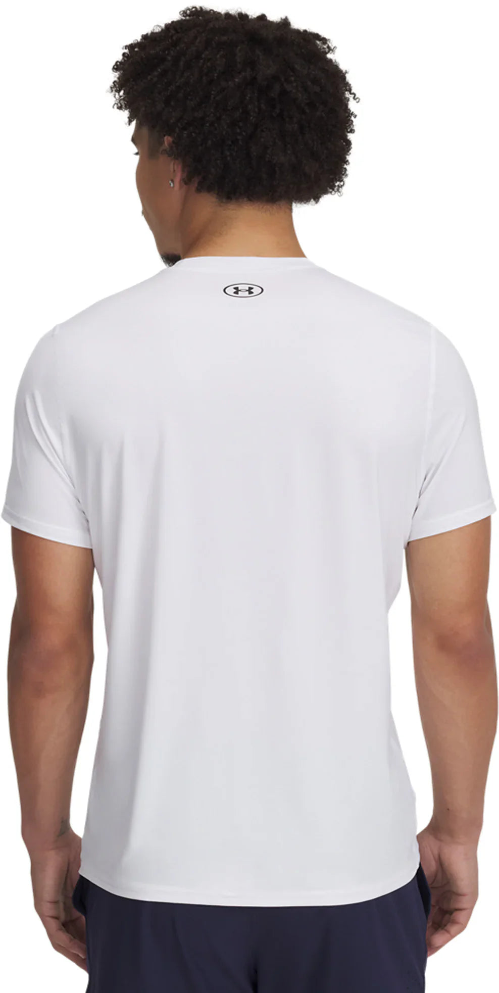 Mens Heatgear Fitted Short Sleeve T-Shirt