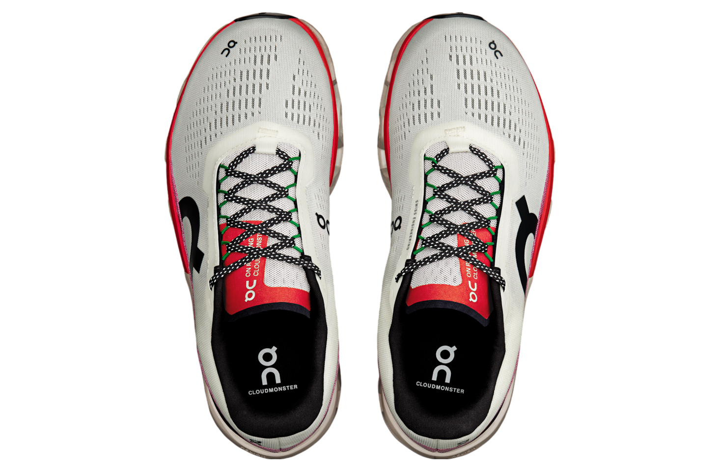 Mens Cloudmonster 2 Running Shoe