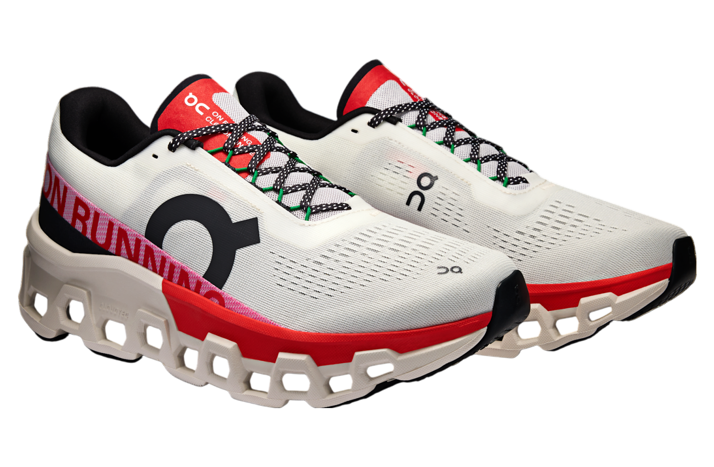 Mens Cloudmonster 2 Running Shoe