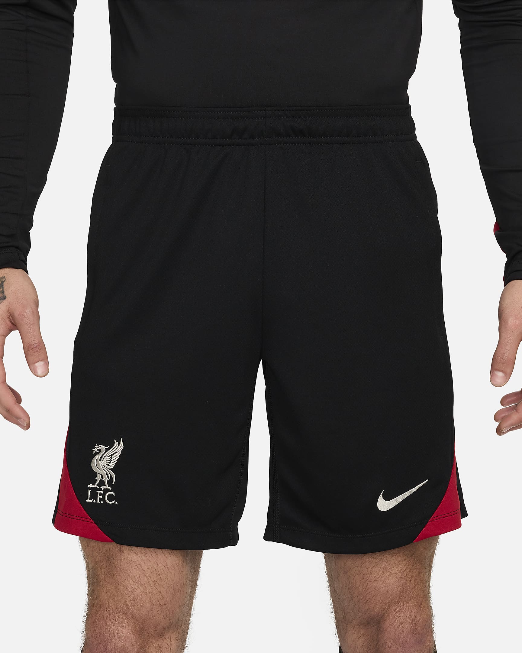 Mens Liverpool FC Strike Shorts 24