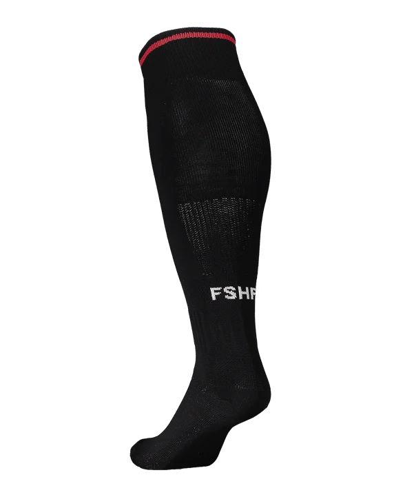Mens Albania Home 23/24 Replica Socks