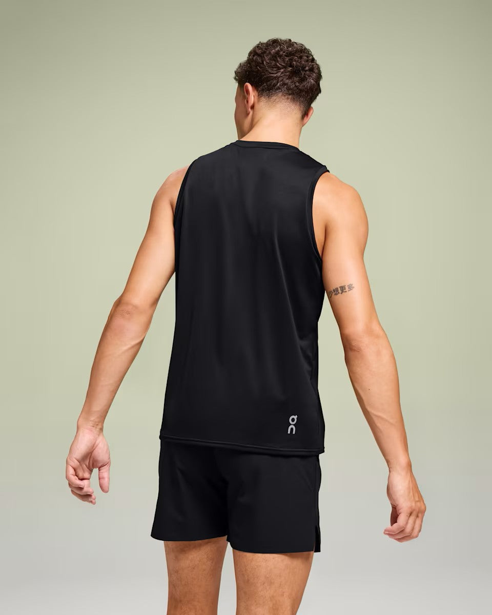 Mens Core Run Tank