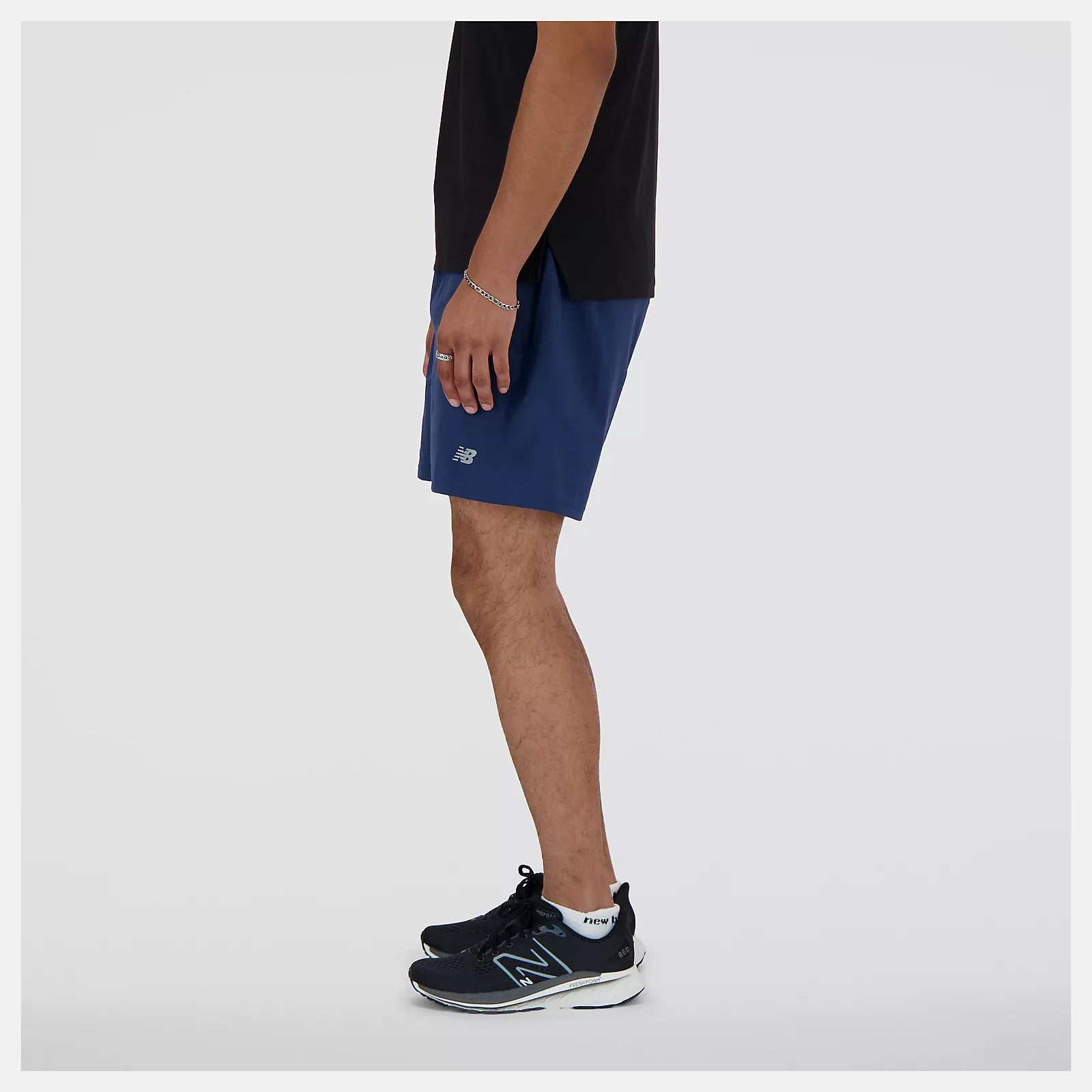 Mens Sport Essentials 5 Inch 2 In 1 Short