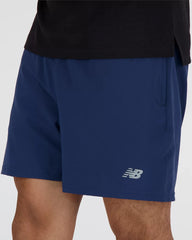 Mens Sport Essentials 5 Inch 2 In 1 Short