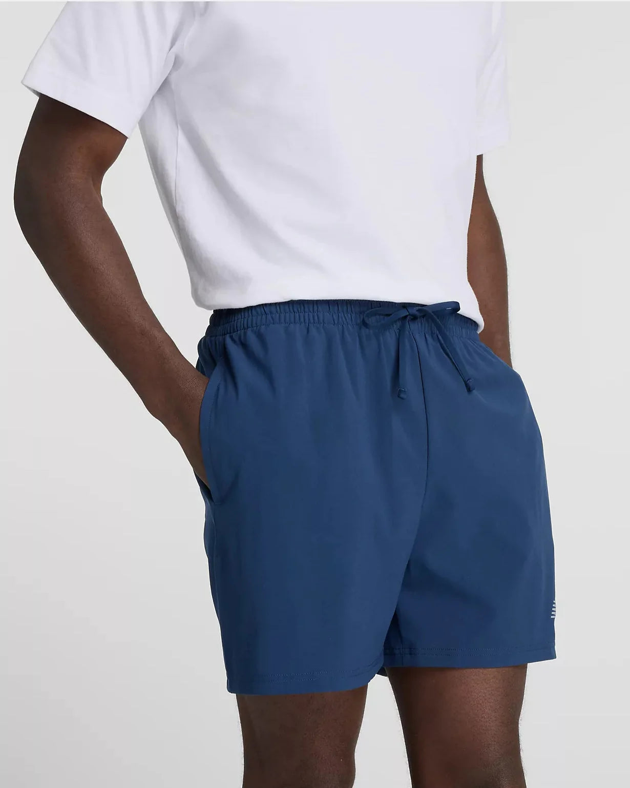 Mens Sport Essentials 5 Inch 2 In 1 Short