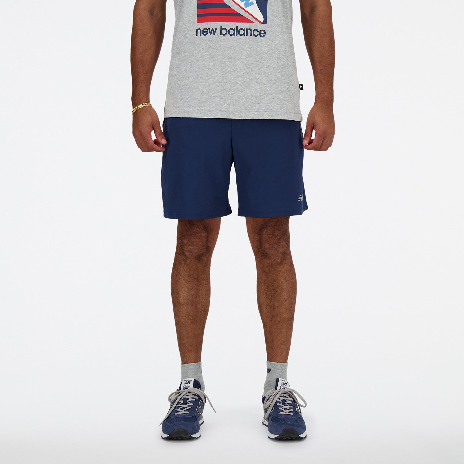 Mens Sport Essentials 7 Inch Short