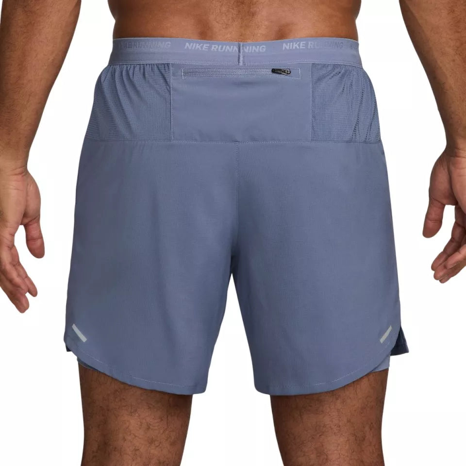 Mens Dri-Fit Stride 7 Inch 2 in 1 Short
