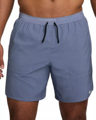 Mens Dri-Fit Stride 7 Inch 2 in 1 Short