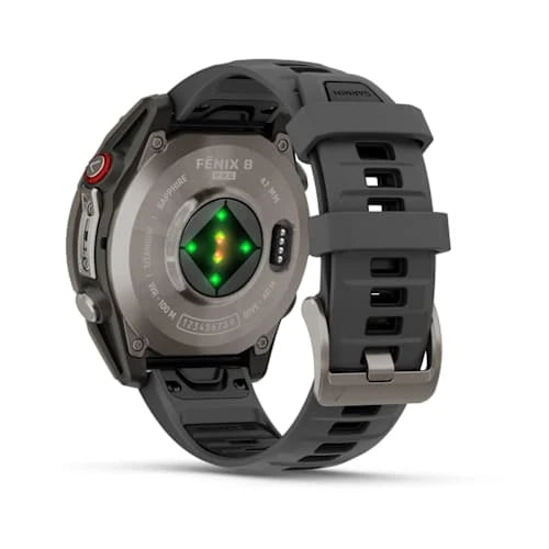 Fenix 8 Pro LTE Sapphire Titanium Graphite 47MM