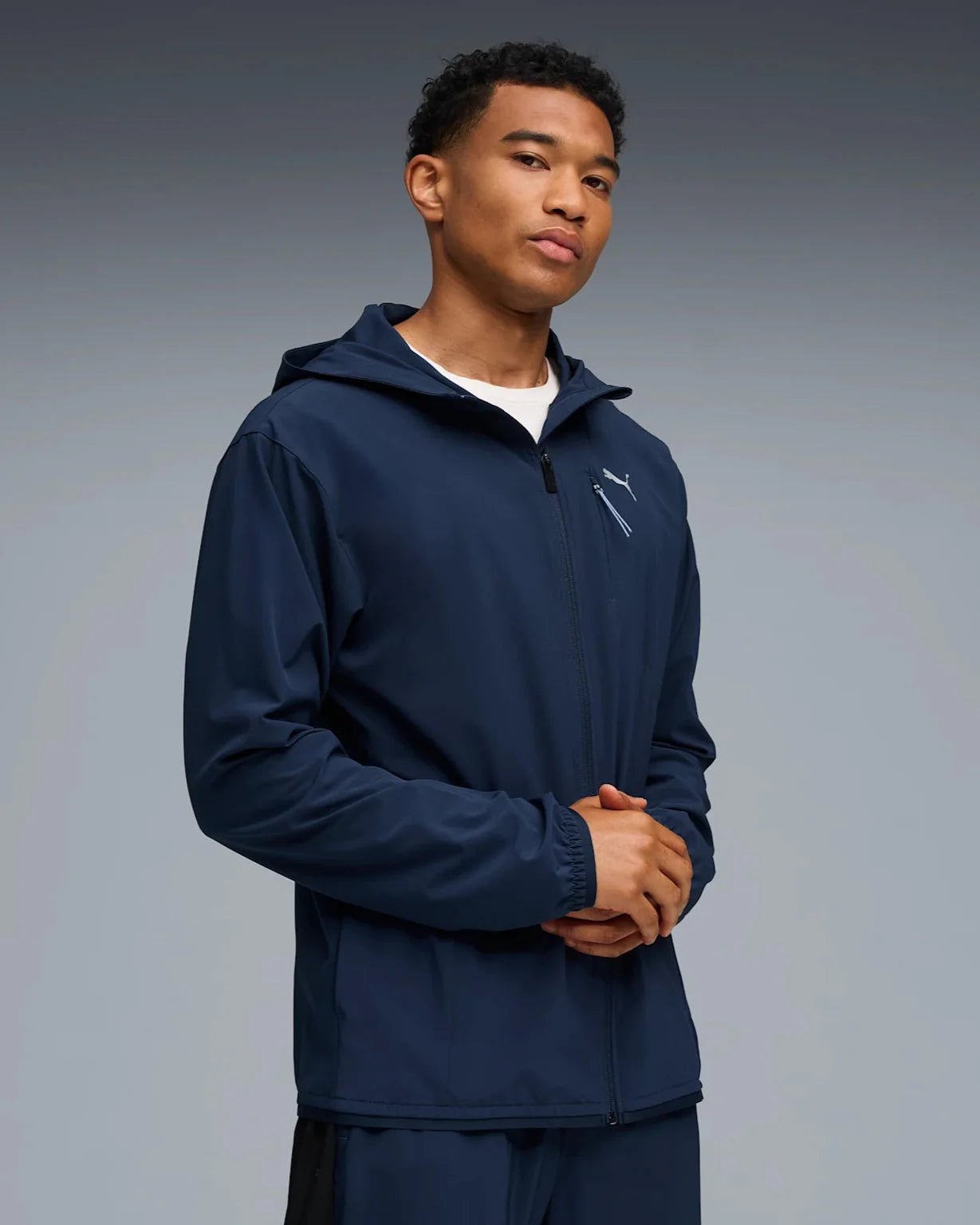 Mens Flex Woven Jacket