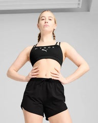 Womens Hyrox Move Strappy Light Support Bra