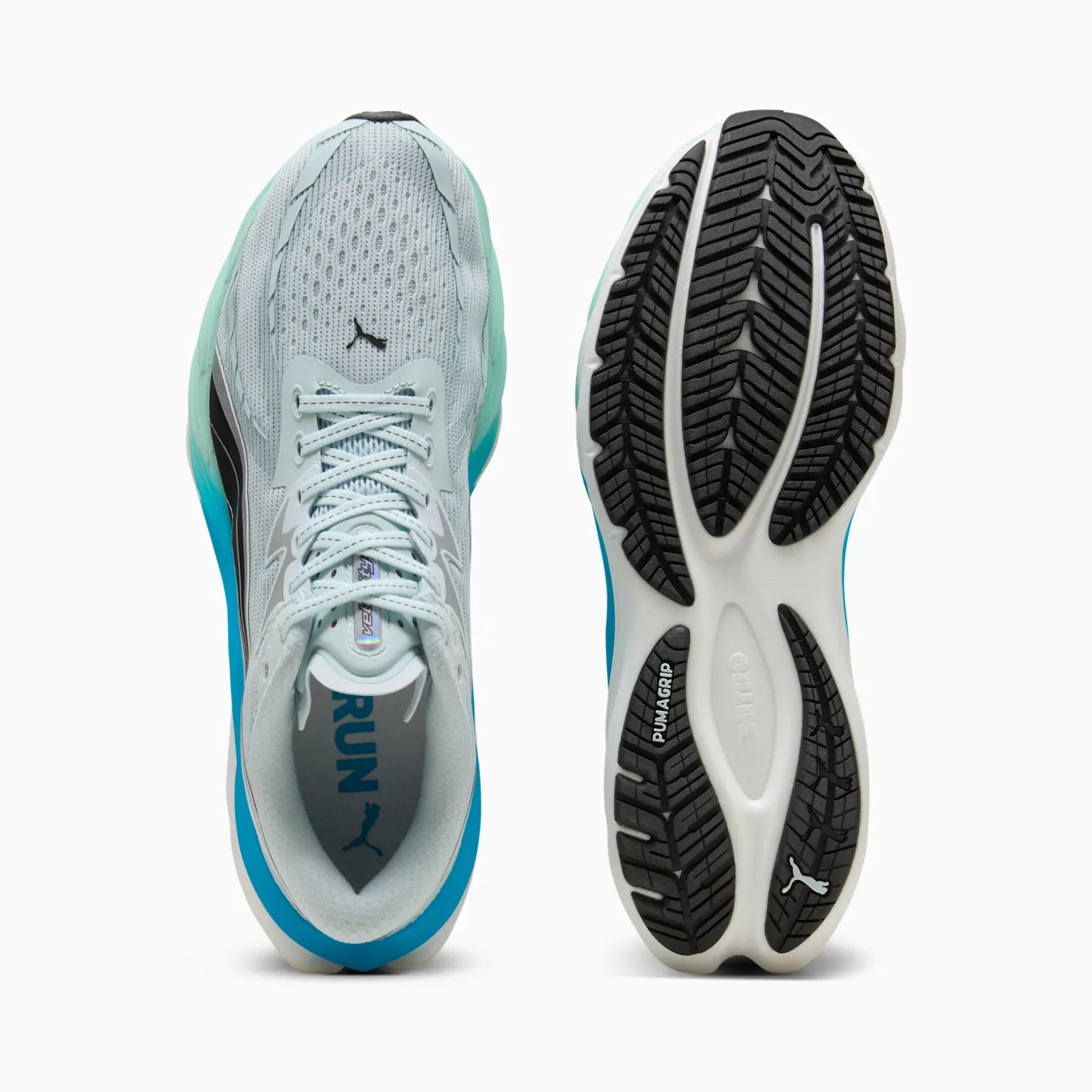 Mens Velocity NITRO 4 Running Shoe