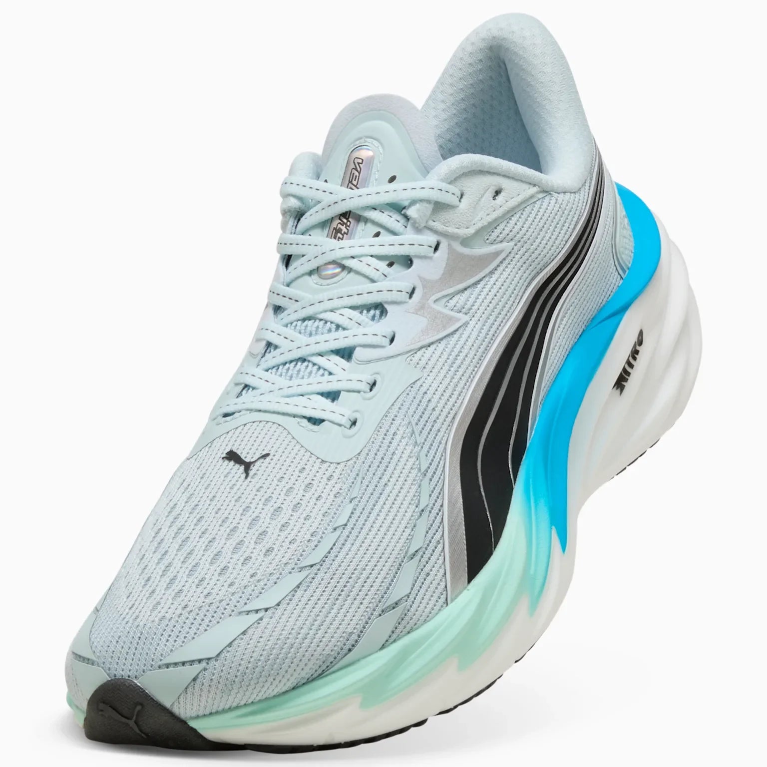 Mens Velocity NITRO 4 Running Shoe