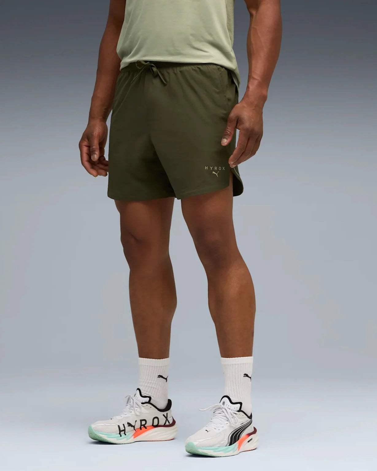 Mens Hyrox 6 Inch Ultimate Short