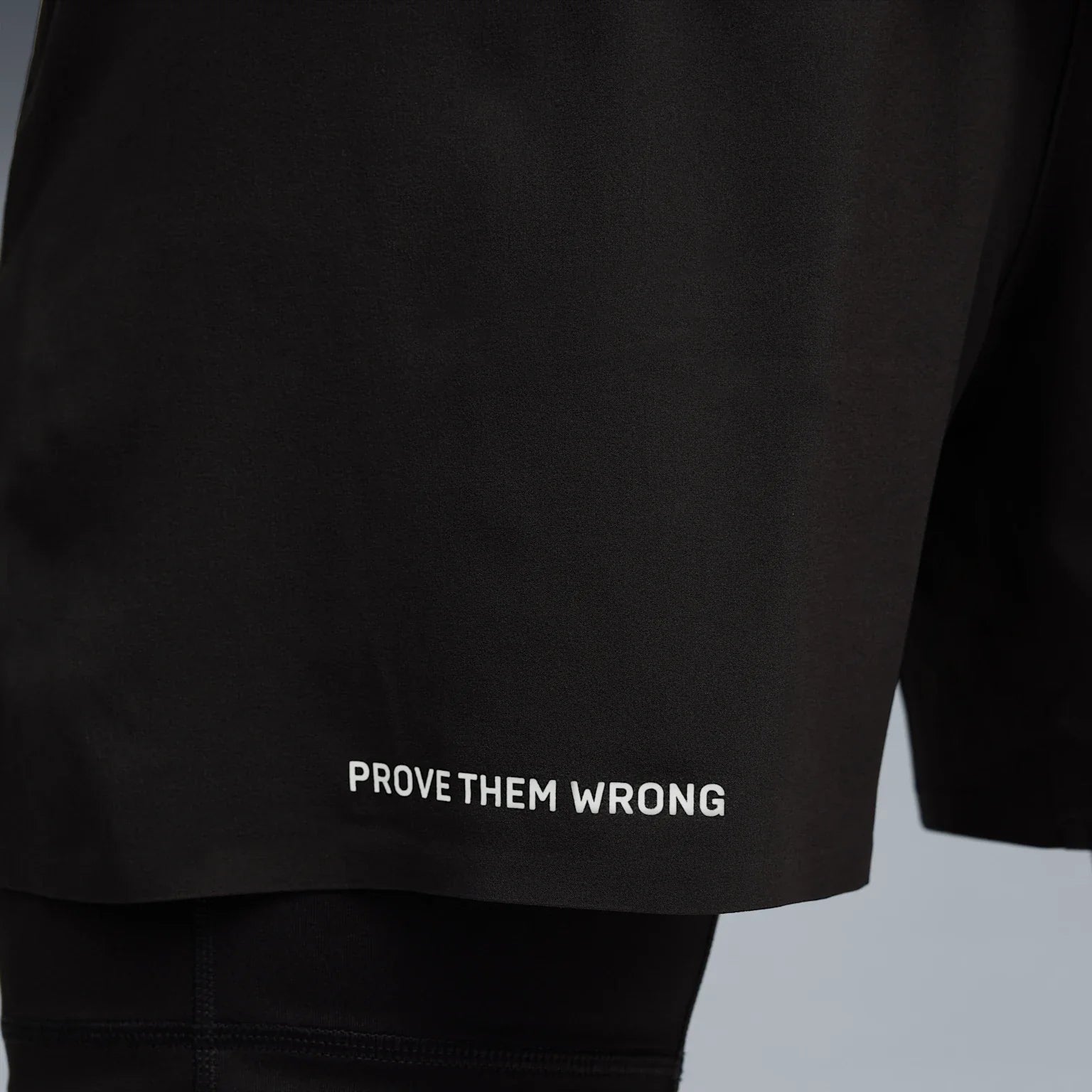 Mens Hyrox 2 in 1 Train Short