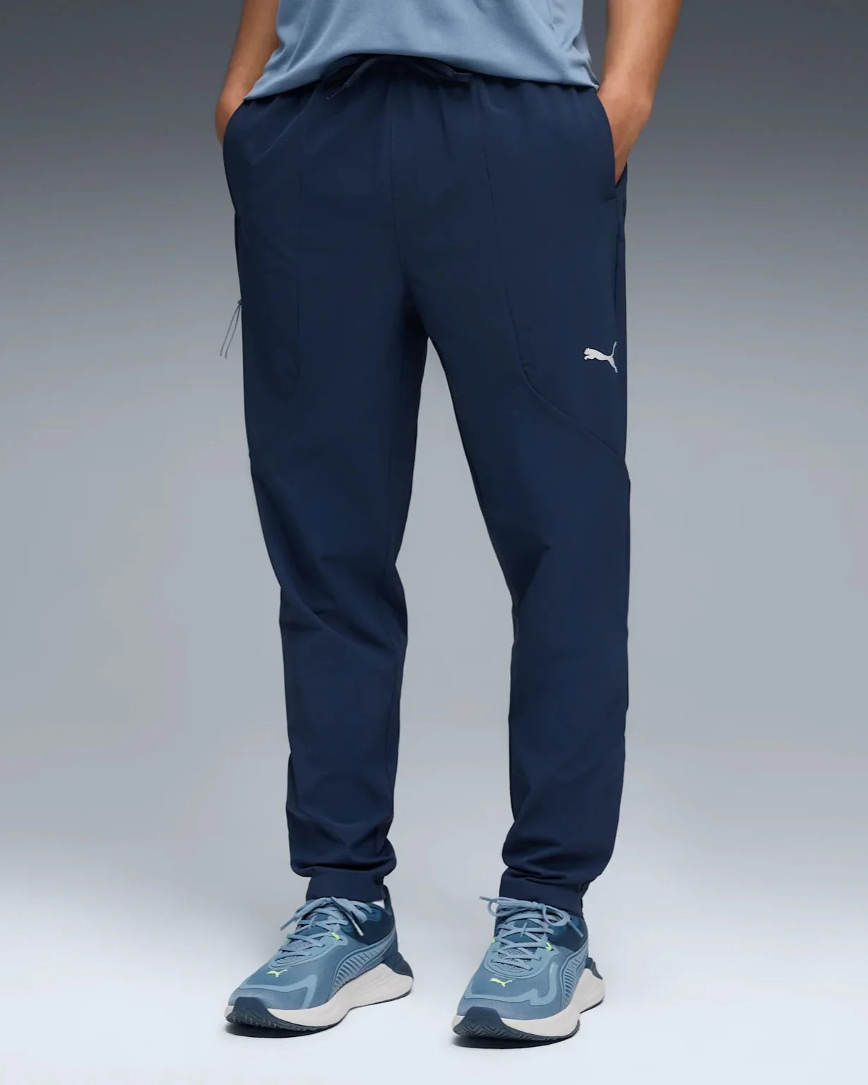 Mens Flex Trend Woven Pant