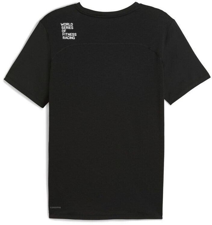 Mens Hyrox Cloudspun Short Sleeve T-Shirt