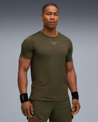 Mens Hyrox Cloudspun Short Sleeve T-Shirt