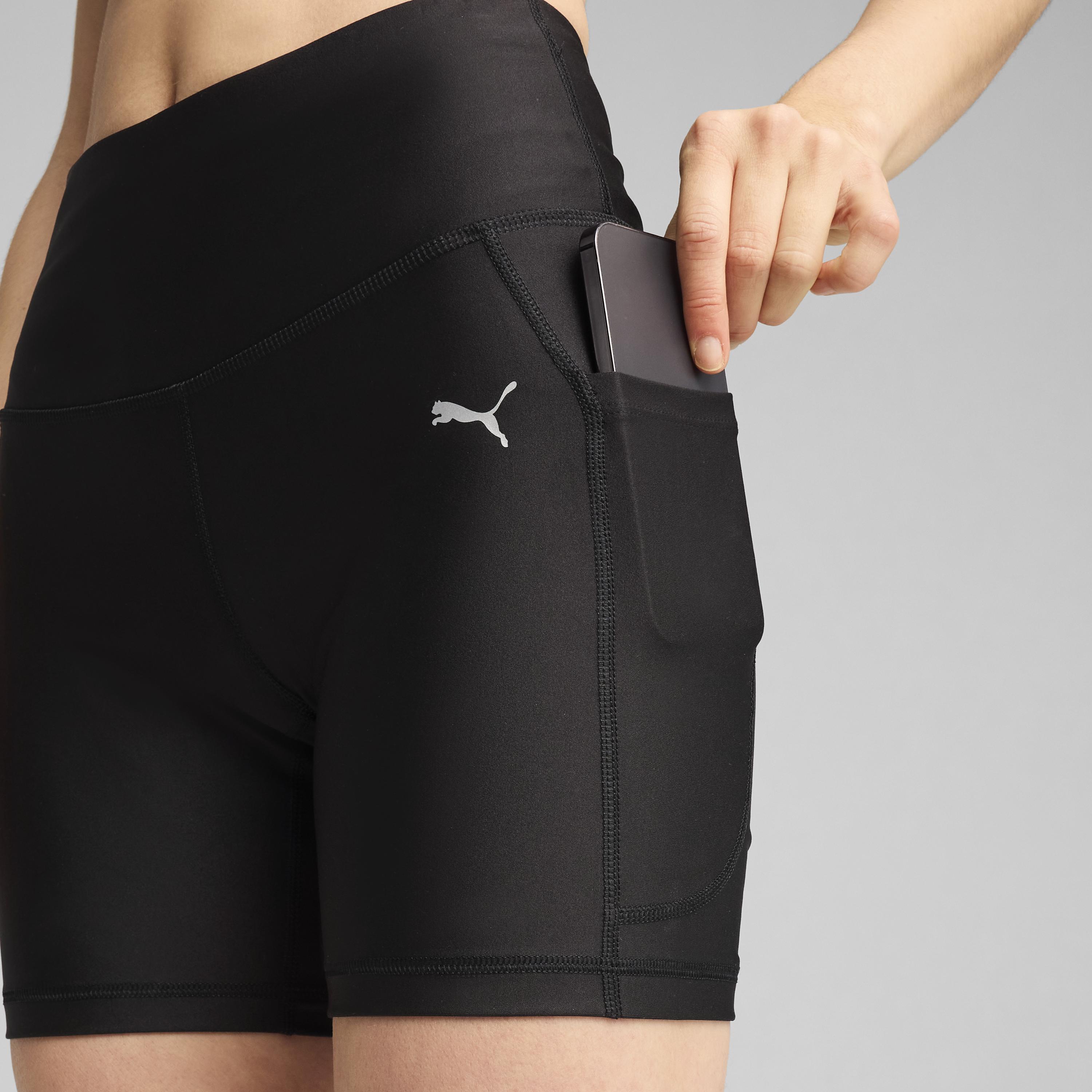 Womens Run Velocity 5" Shorts