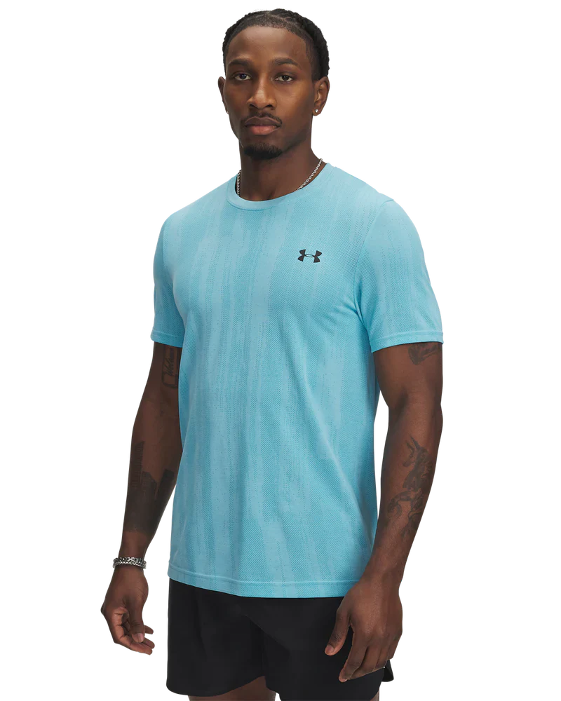 Mens Vanish Elite Novelty Short Sleeve T-Shirt