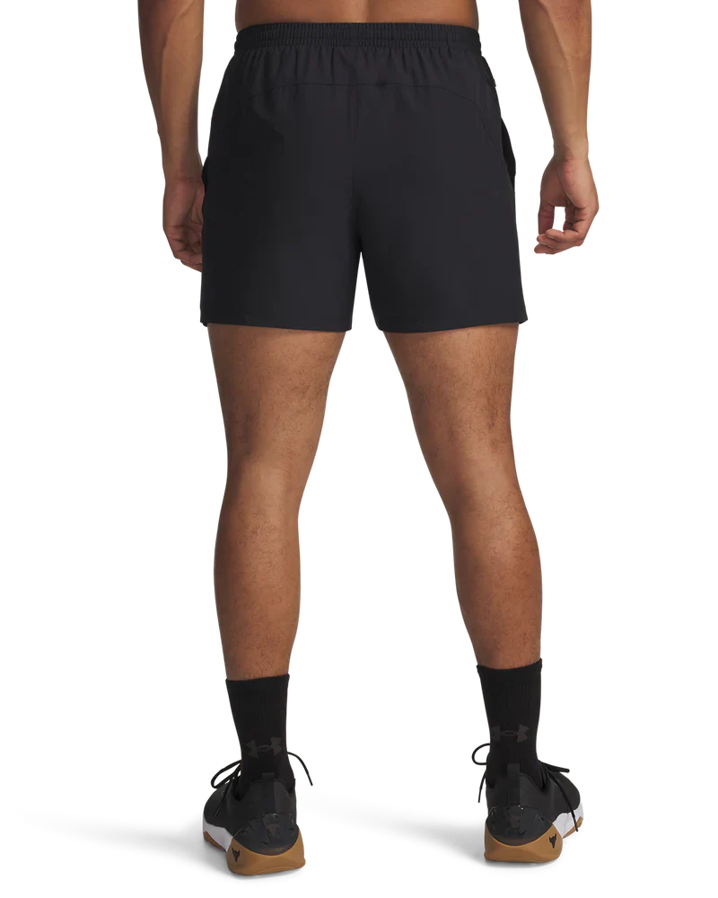 Mens Project Rock Ultimate 5 Inch Short