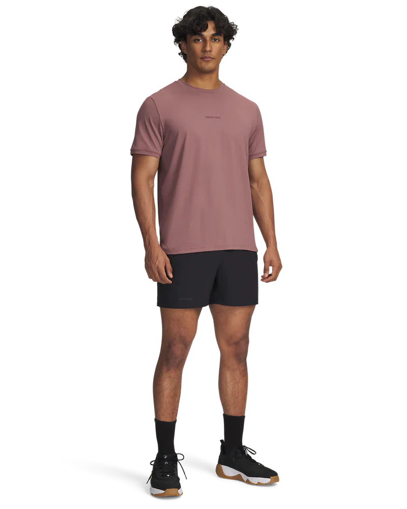 Mens Project Rock Ultimate 5 Inch Short