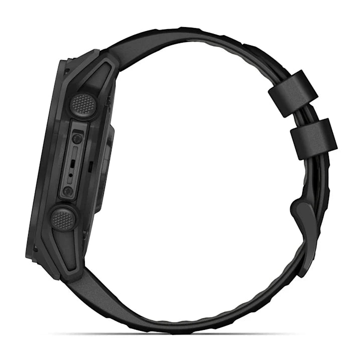 Tactix 8 Amoled Sapphire Lens Dual Nylon Silicone Band 51 MM