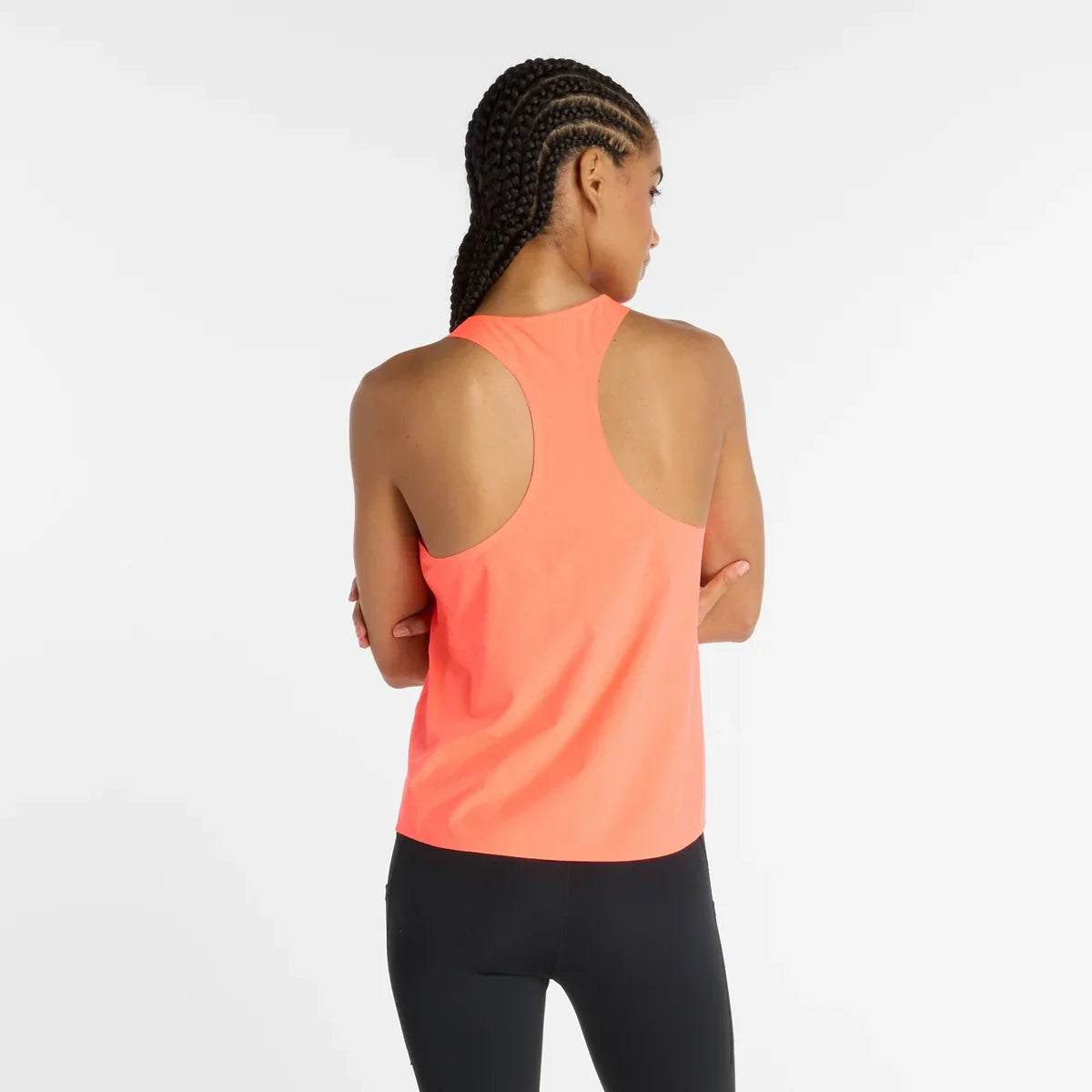 Womens Race Day Singlet