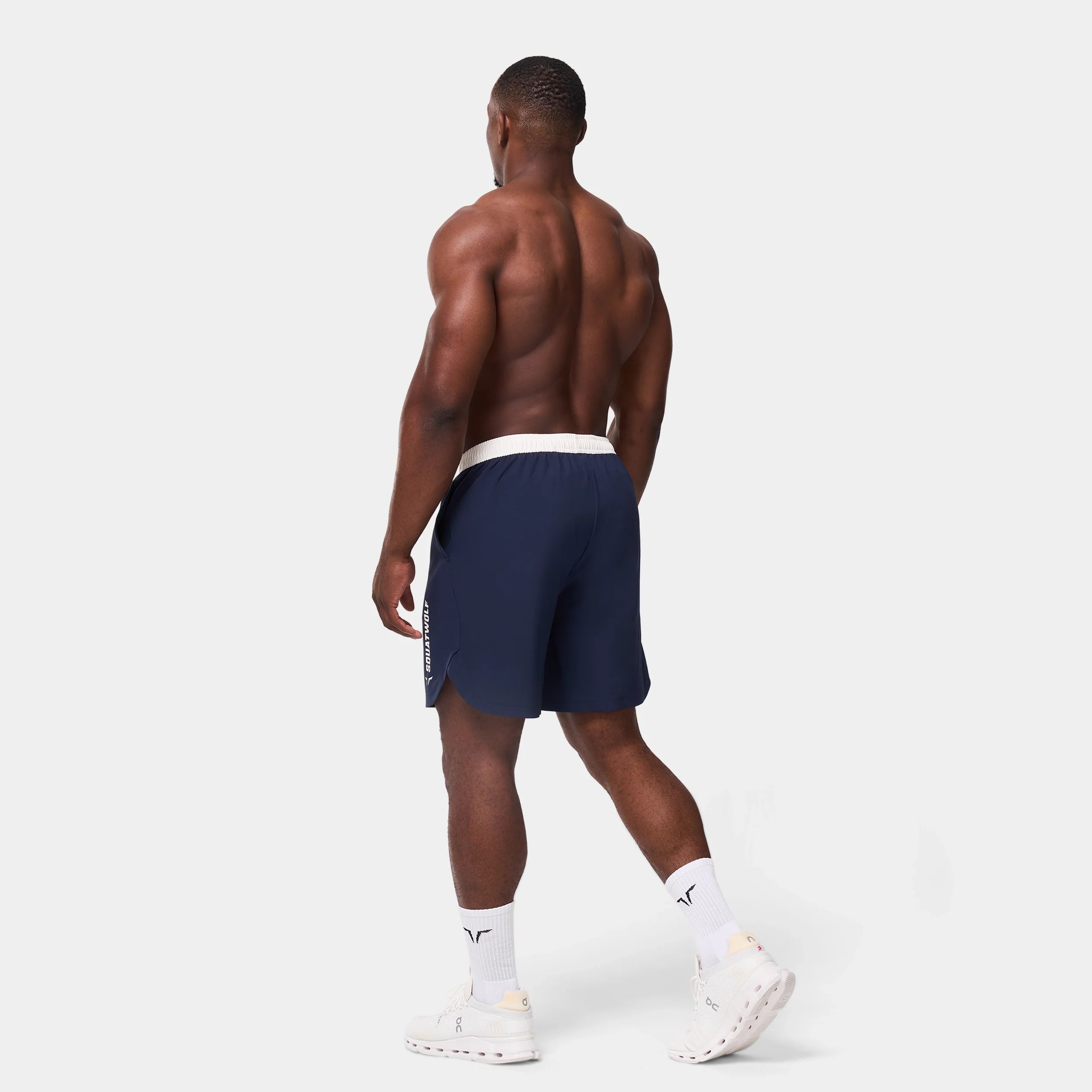 Mens Warrior 5" Shorts 2.0